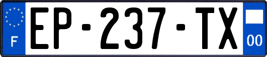 EP-237-TX
