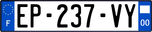 EP-237-VY