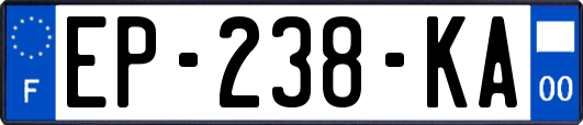 EP-238-KA