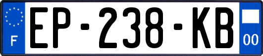EP-238-KB