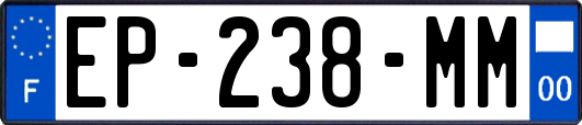 EP-238-MM