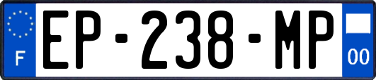 EP-238-MP