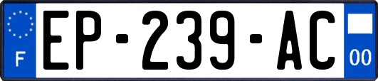 EP-239-AC