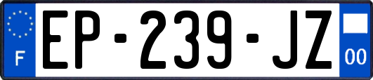 EP-239-JZ
