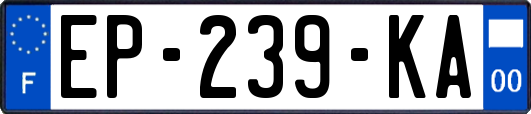 EP-239-KA