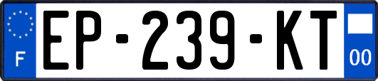EP-239-KT