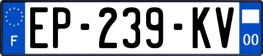 EP-239-KV