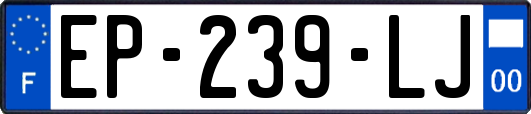 EP-239-LJ