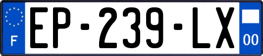 EP-239-LX