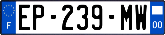 EP-239-MW