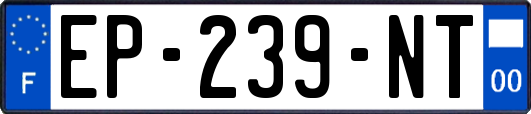 EP-239-NT