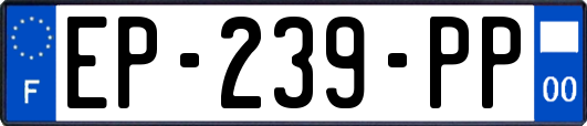 EP-239-PP