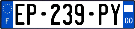 EP-239-PY