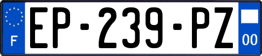 EP-239-PZ