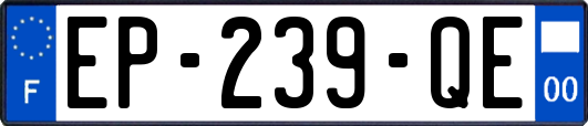 EP-239-QE