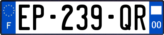 EP-239-QR