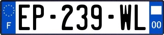 EP-239-WL