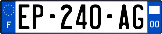 EP-240-AG