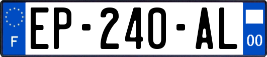 EP-240-AL