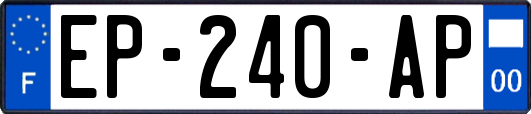 EP-240-AP