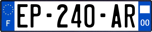 EP-240-AR