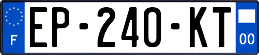 EP-240-KT