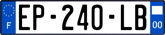 EP-240-LB