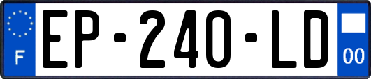 EP-240-LD