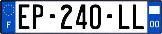 EP-240-LL