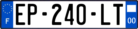 EP-240-LT