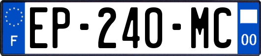 EP-240-MC