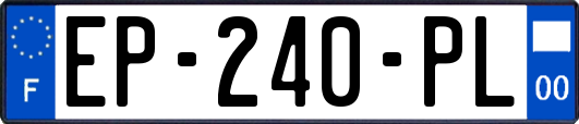 EP-240-PL