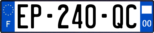 EP-240-QC