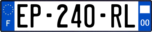 EP-240-RL