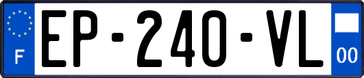 EP-240-VL