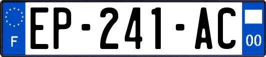 EP-241-AC