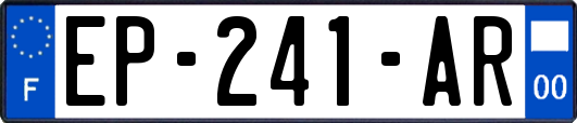 EP-241-AR