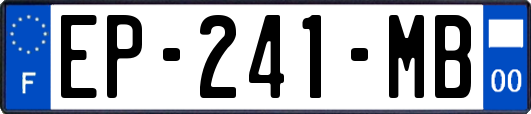 EP-241-MB
