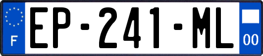 EP-241-ML
