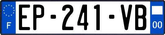 EP-241-VB