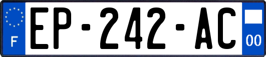 EP-242-AC