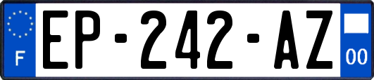 EP-242-AZ