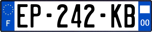 EP-242-KB