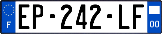 EP-242-LF