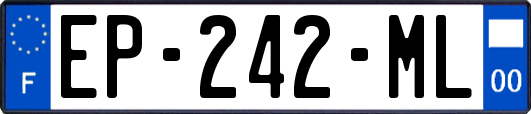 EP-242-ML