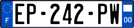 EP-242-PW