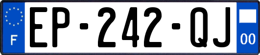 EP-242-QJ