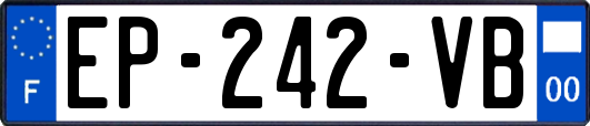 EP-242-VB