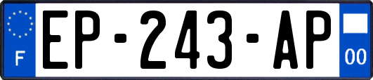 EP-243-AP