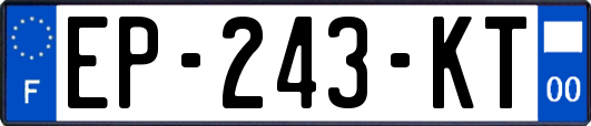 EP-243-KT